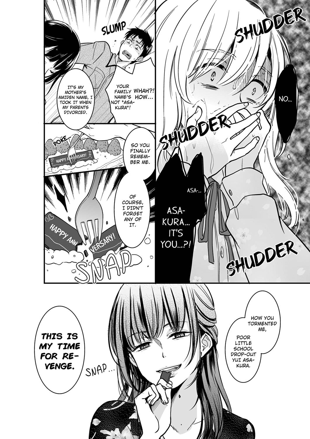 Your Husband is Mine. ~Wet Penetration at the Midnight Salon~ Chapter 41 Page 6
