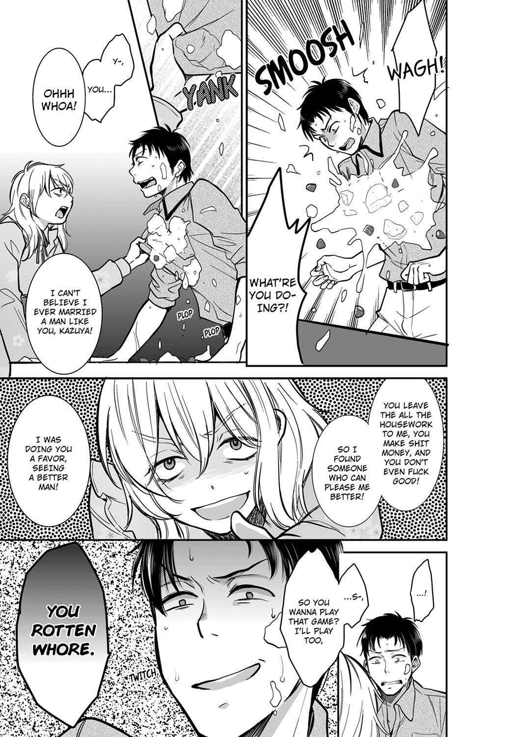 Your Husband is Mine. ~Wet Penetration at the Midnight Salon~ Chapter 42 Page 3