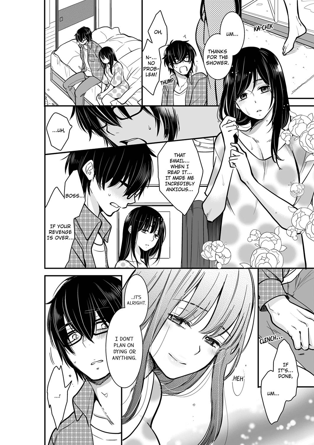 Your Husband is Mine. ~Wet Penetration at the Midnight Salon~ Chapter 43 Page 4