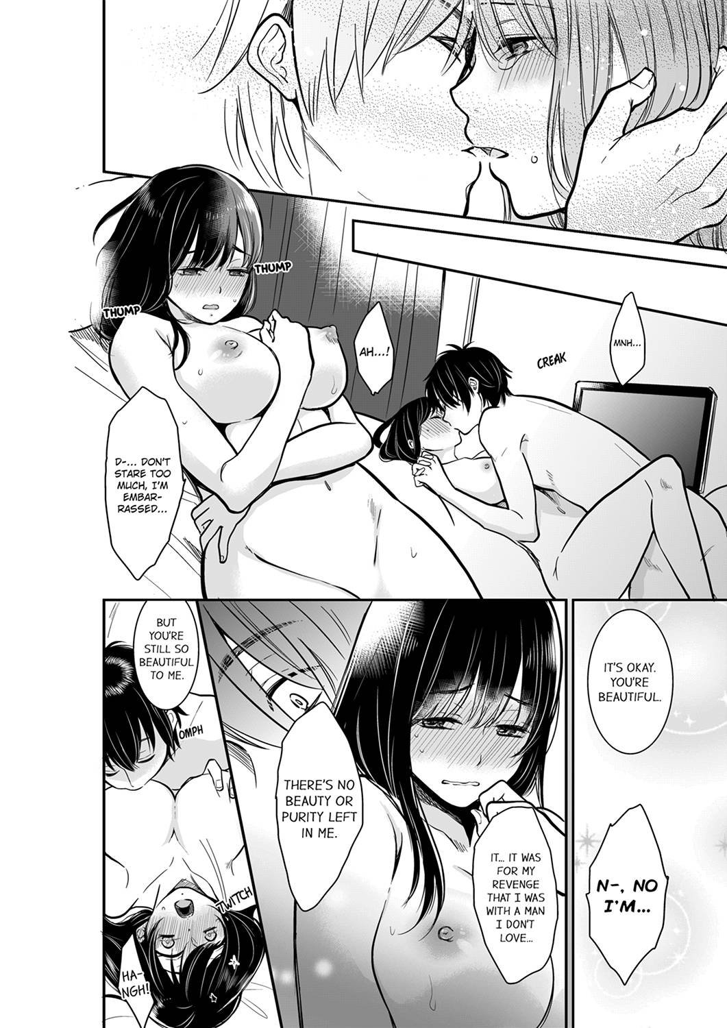 Your Husband is Mine. ~Wet Penetration at the Midnight Salon~ Chapter 43 Page 8