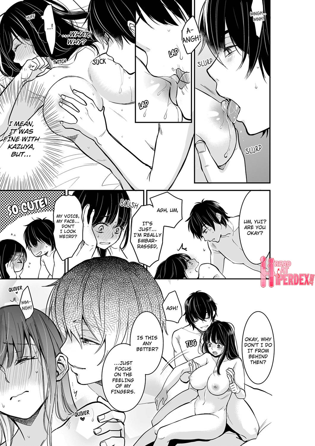 Your Husband is Mine. ~Wet Penetration at the Midnight Salon~ Chapter 44 Page 1
