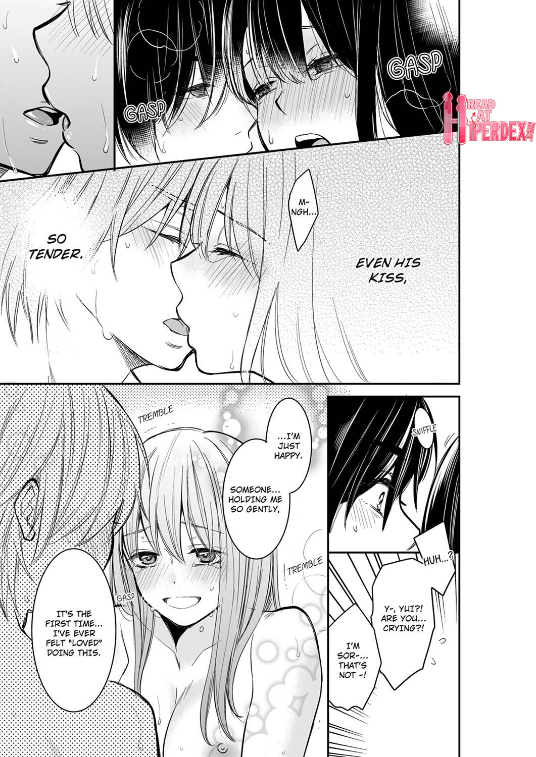 Your Husband is Mine. ~Wet Penetration at the Midnight Salon~ Chapter 44 Page 3
