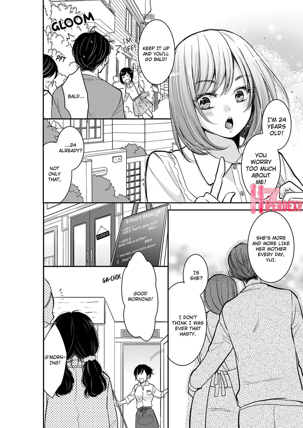 Your Husband is Mine. ~Wet Penetration at the Midnight Salon~ Chapter 45 Page 6