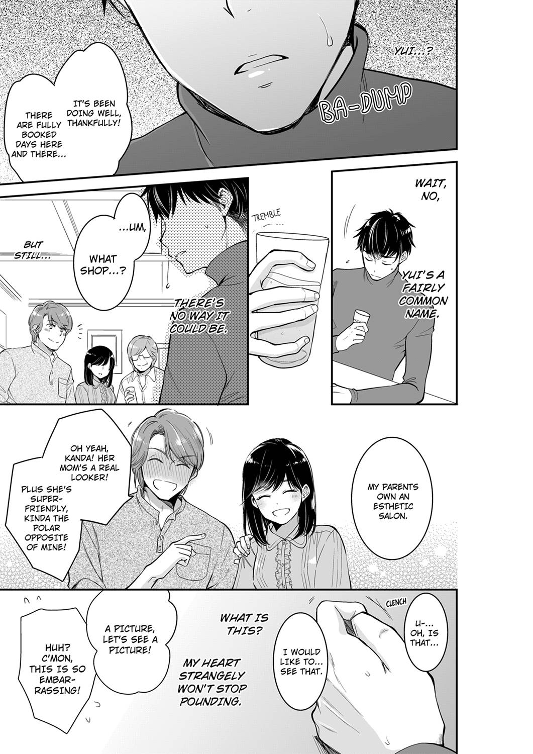 Your Husband is Mine. ~Wet Penetration at the Midnight Salon~ Chapter 46 Page 5