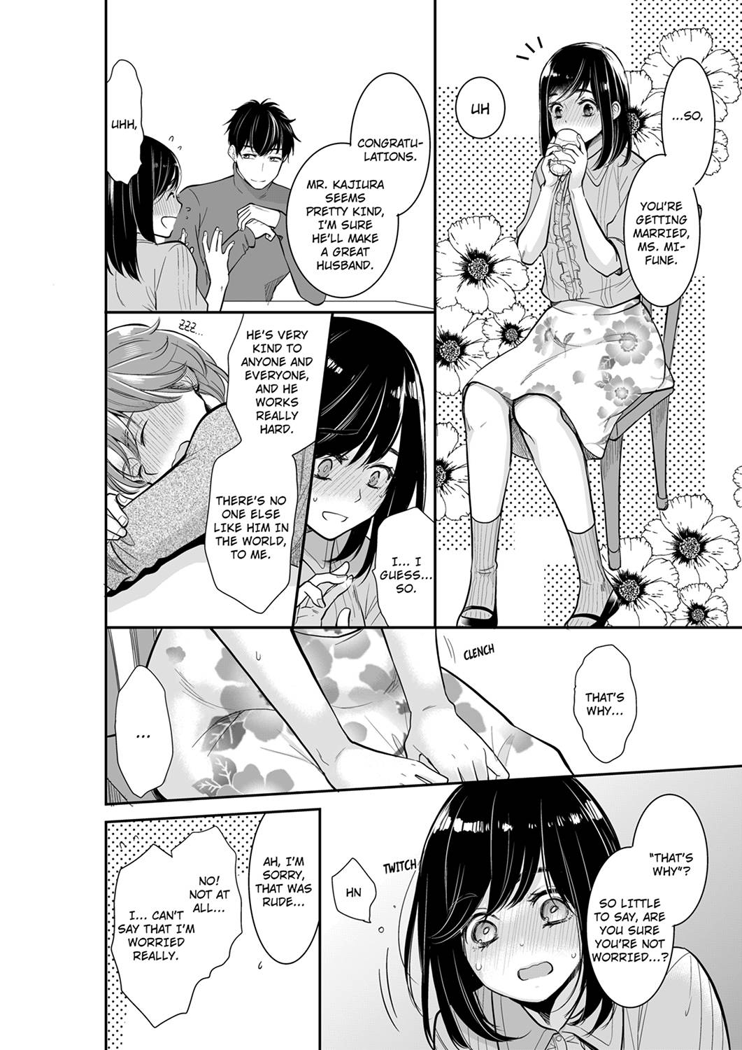 Your Husband is Mine. ~Wet Penetration at the Midnight Salon~ Chapter 47 Page 2
