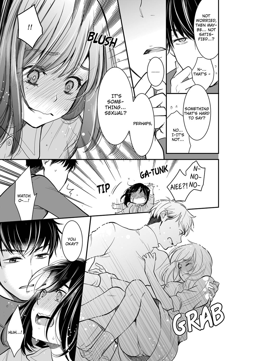 Your Husband is Mine. ~Wet Penetration at the Midnight Salon~ Chapter 47 Page 3