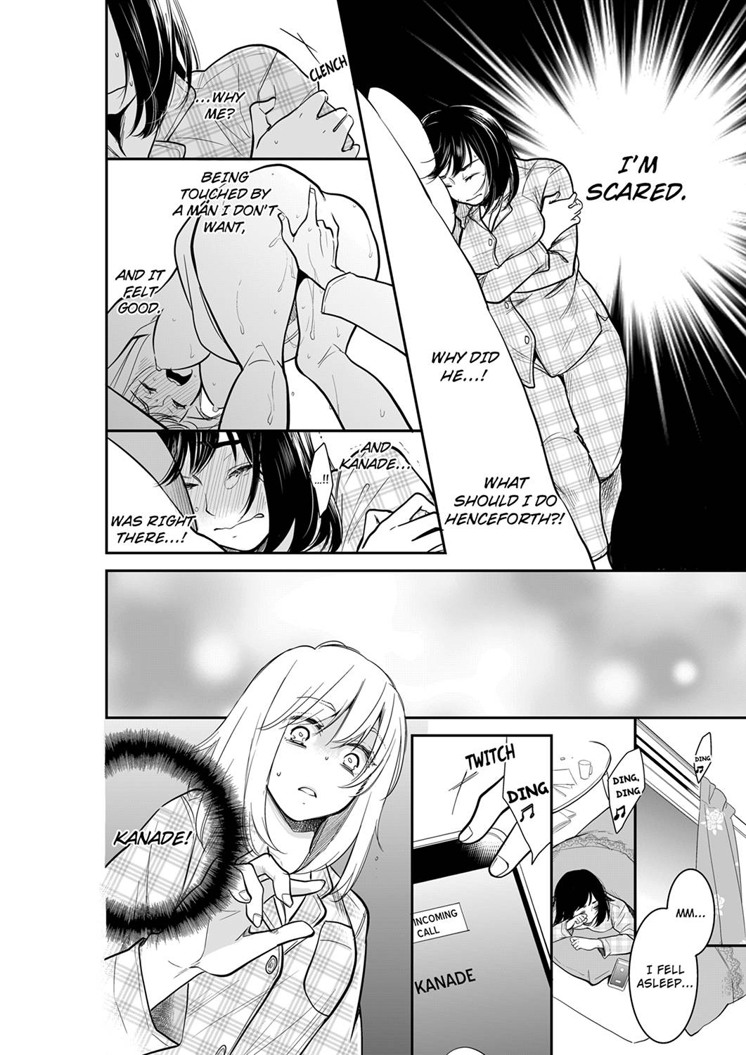 Your Husband is Mine. ~Wet Penetration at the Midnight Salon~ Chapter 48 Page 8