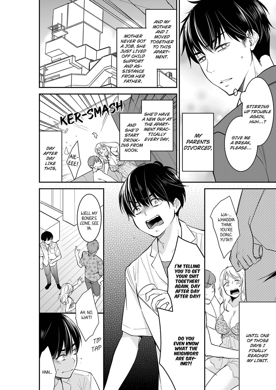 Your Husband is Mine. ~Wet Penetration at the Midnight Salon~ Chapter 49 Page 4