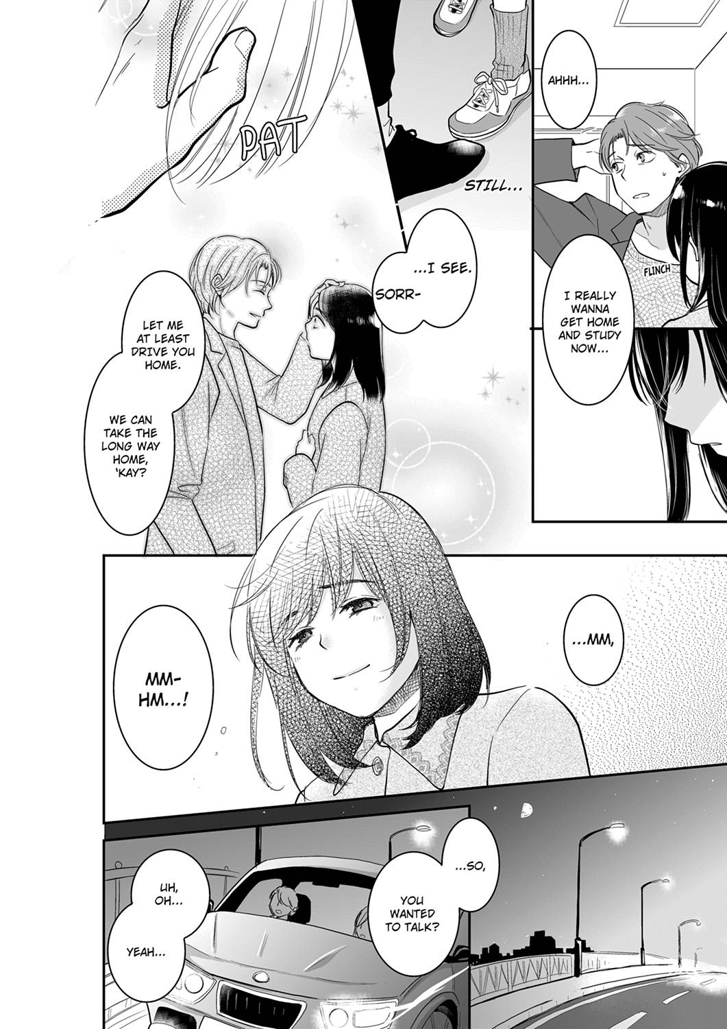 Your Husband is Mine. ~Wet Penetration at the Midnight Salon~ Chapter 50 Page 6