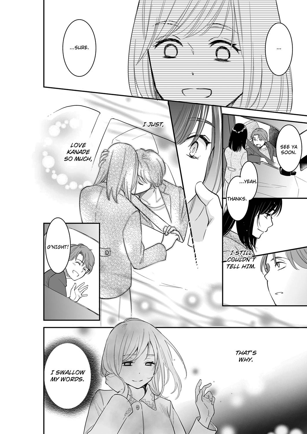 Your Husband is Mine. ~Wet Penetration at the Midnight Salon~ Chapter 50 Page 8