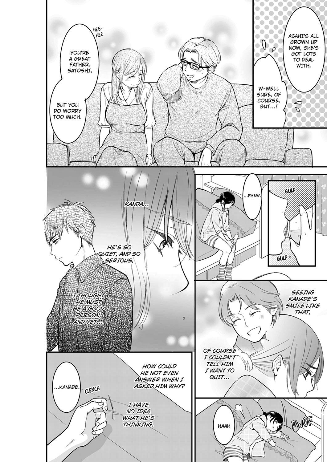 Your Husband is Mine. ~Wet Penetration at the Midnight Salon~ Chapter 51 Page 2