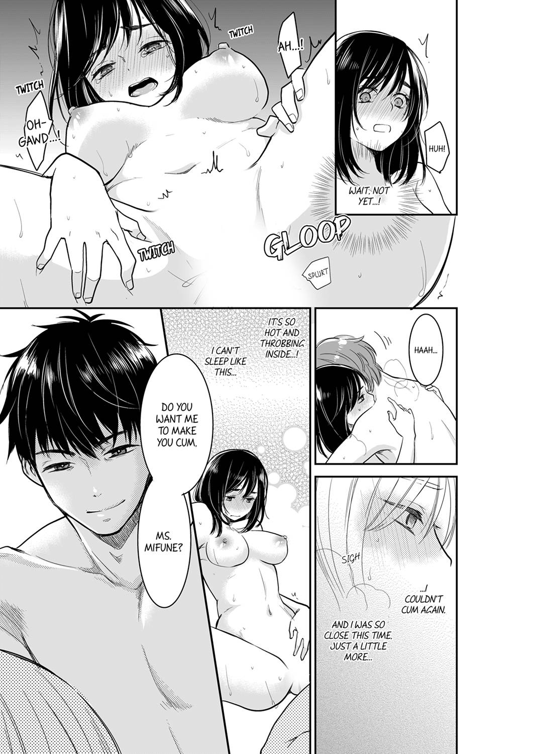 Your Husband is Mine. ~Wet Penetration at the Midnight Salon~ Chapter 51 Page 5