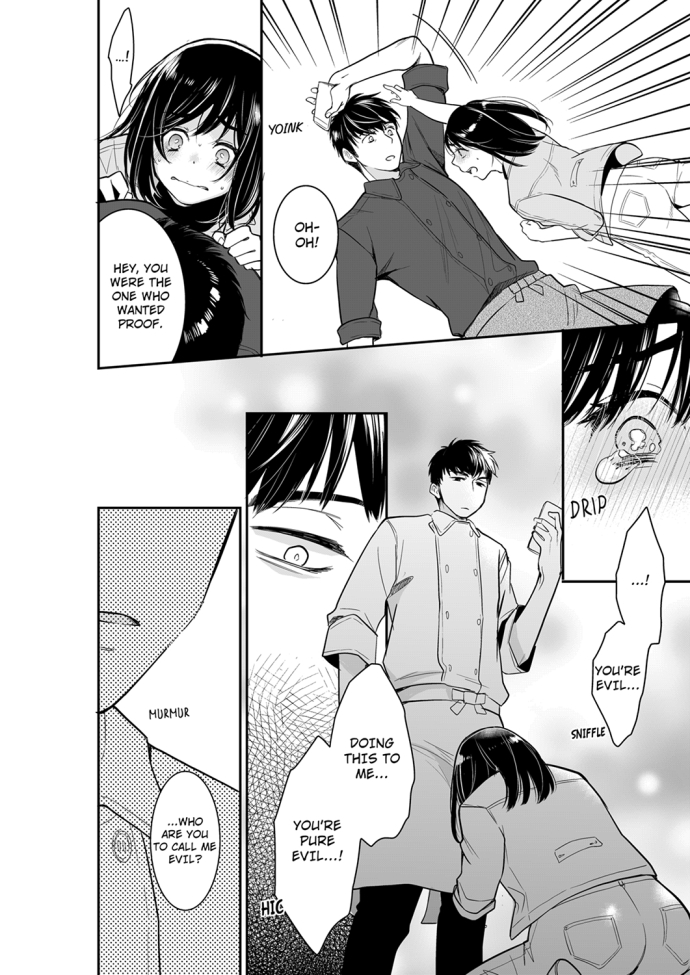 Your Husband is Mine. ~Wet Penetration at the Midnight Salon~ Chapter 52 Page 6