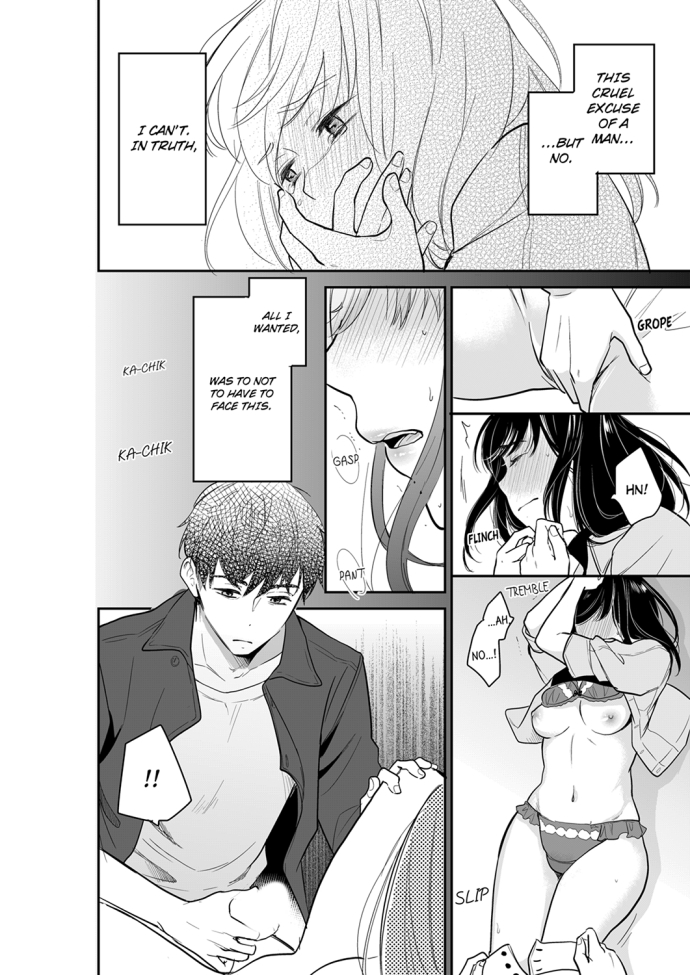 Your Husband is Mine. ~Wet Penetration at the Midnight Salon~ Chapter 52 Page 8