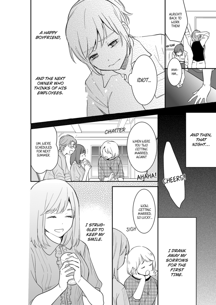 Your Husband is Mine. ~Wet Penetration at the Midnight Salon~ Chapter 53 Page 4