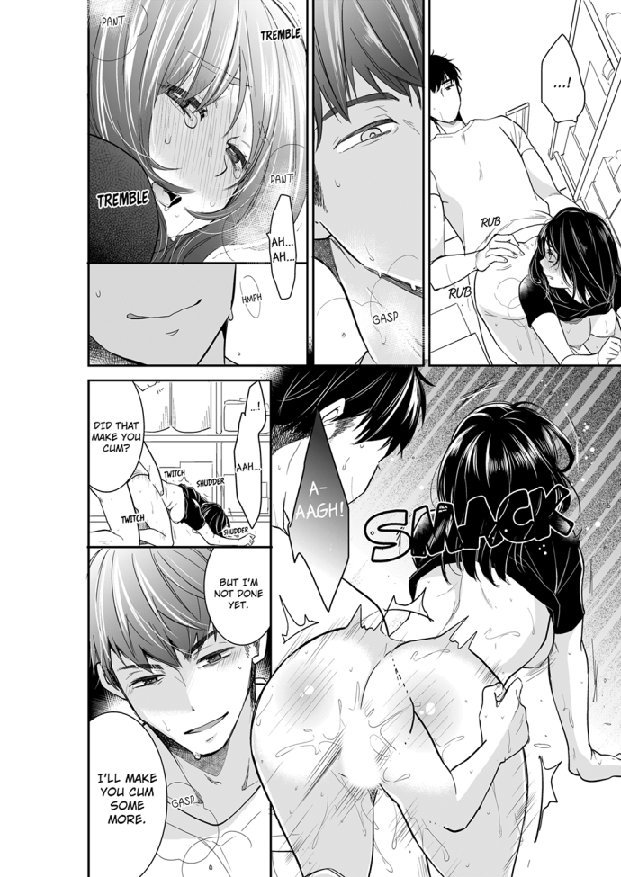 Your Husband is Mine. ~Wet Penetration at the Midnight Salon~ Chapter 53 Page 8