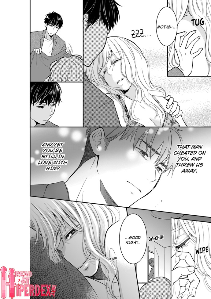 Your Husband is Mine. ~Wet Penetration at the Midnight Salon~ Chapter 54 Page 8