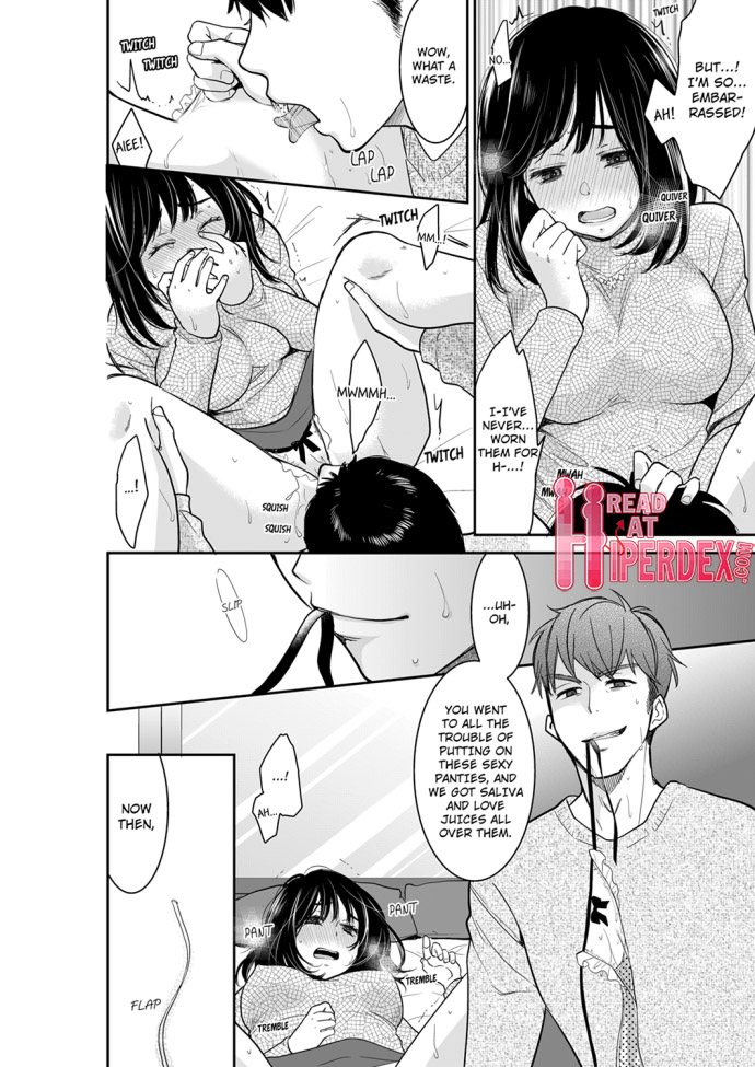 Your Husband is Mine. ~Wet Penetration at the Midnight Salon~ Chapter 56 Page 4