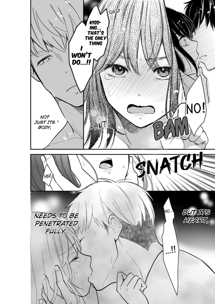 Your Husband is Mine. ~Wet Penetration at the Midnight Salon~ Chapter 56 Page 8