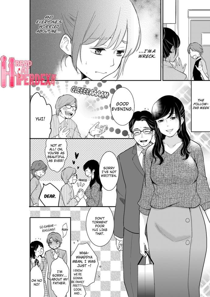 Your Husband is Mine. ~Wet Penetration at the Midnight Salon~ Chapter 57 Page 4