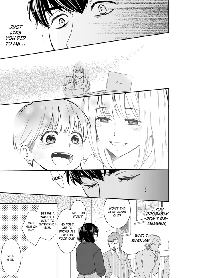 Your Husband is Mine. ~Wet Penetration at the Midnight Salon~ Chapter 57 Page 7
