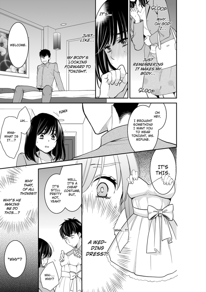 Your Husband is Mine. ~Wet Penetration at the Midnight Salon~ Chapter 58 Page 3