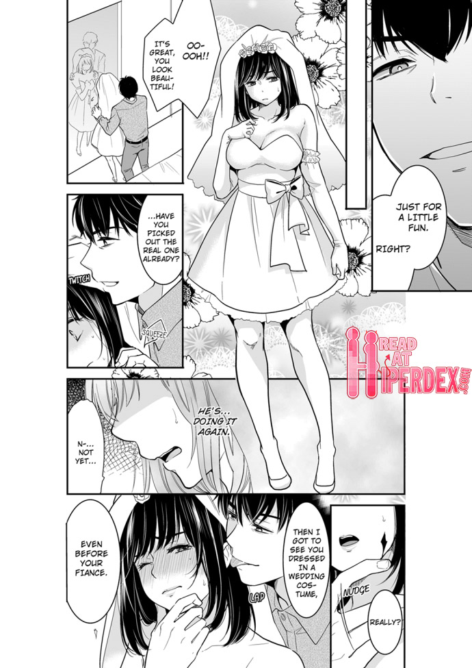 Your Husband is Mine. ~Wet Penetration at the Midnight Salon~ Chapter 58 Page 4