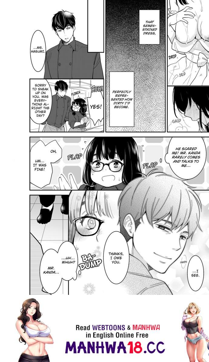 Your Husband is Mine. ~Wet Penetration at the Midnight Salon~ Chapter 59 Page 8
