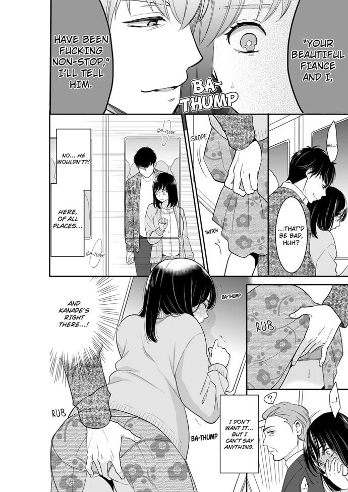 Your Husband is Mine. ~Wet Penetration at the Midnight Salon~ Chapter 60 Page 6