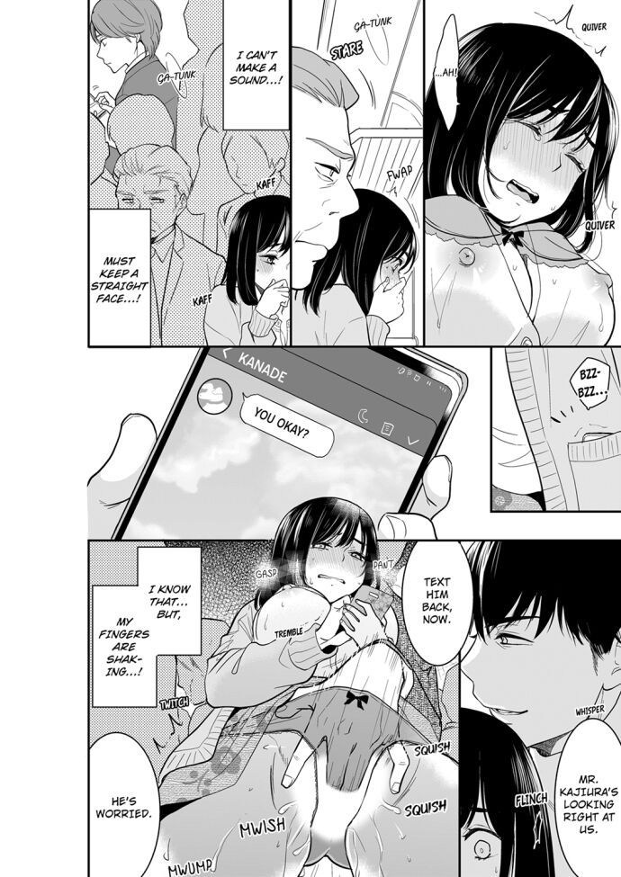 Your Husband is Mine. ~Wet Penetration at the Midnight Salon~ Chapter 61 Page 2