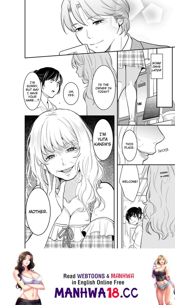 Your Husband is Mine. ~Wet Penetration at the Midnight Salon~ Chapter 61 Page 8