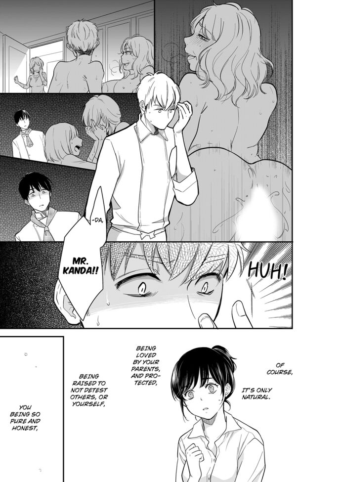 Your Husband is Mine. ~Wet Penetration at the Midnight Salon~ Chapter 62 Page 7