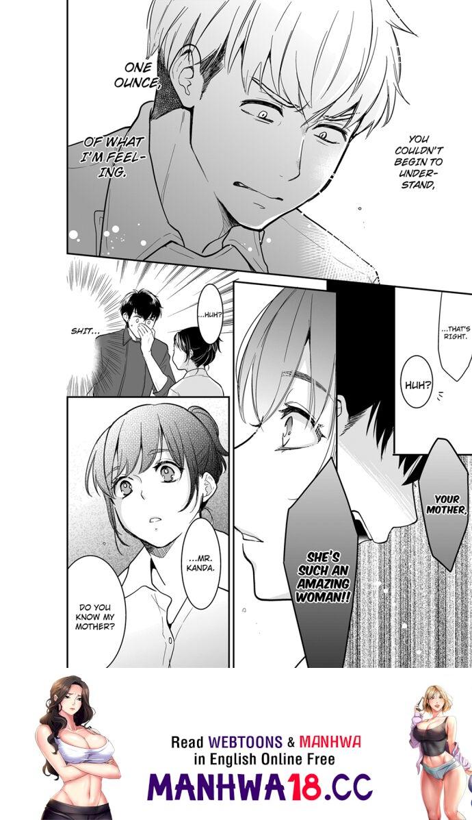Your Husband is Mine. ~Wet Penetration at the Midnight Salon~ Chapter 62 Page 8