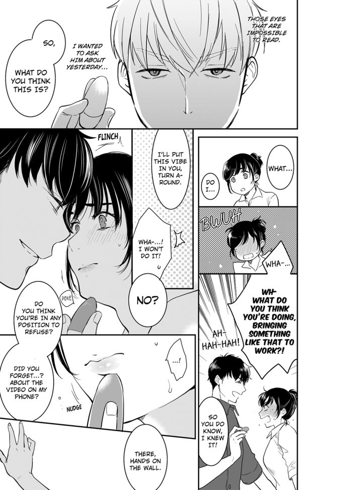 Your Husband is Mine. ~Wet Penetration at the Midnight Salon~ Chapter 63 Page 3
