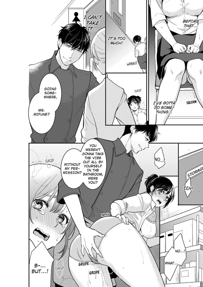 Your Husband is Mine. ~Wet Penetration at the Midnight Salon~ Chapter 64 Page 2