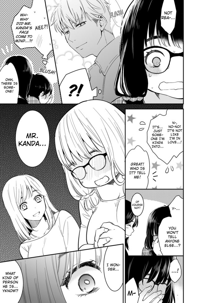 Your Husband is Mine. ~Wet Penetration at the Midnight Salon~ Chapter 65 Page 7