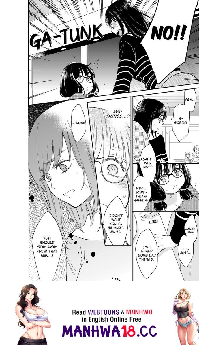 Your Husband is Mine. ~Wet Penetration at the Midnight Salon~ Chapter 65 Page 8