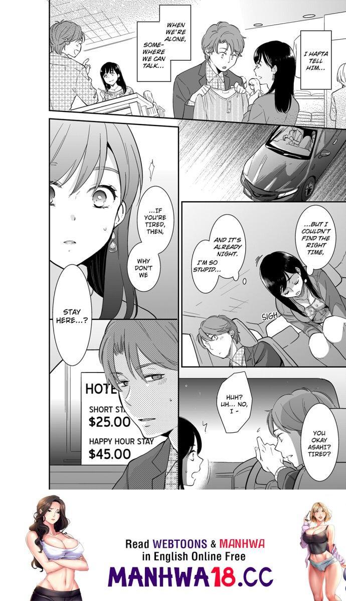 Your Husband is Mine. ~Wet Penetration at the Midnight Salon~ Chapter 66 Page 8