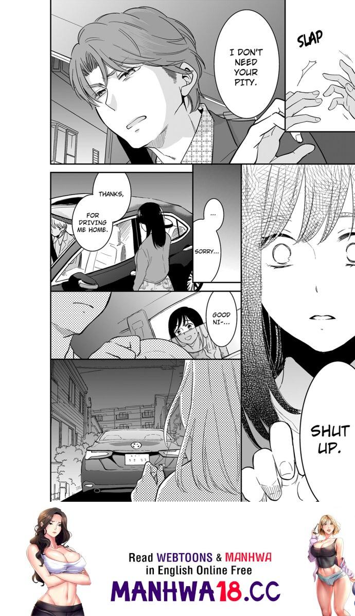 Your Husband is Mine. ~Wet Penetration at the Midnight Salon~ Chapter 67 Page 8
