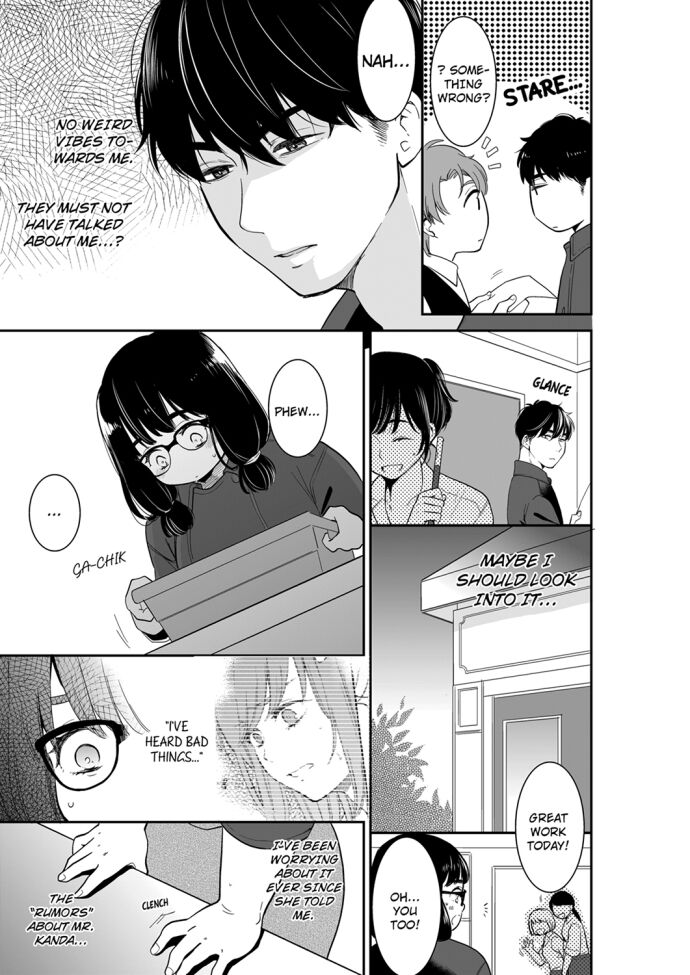 Your Husband is Mine. ~Wet Penetration at the Midnight Salon~ Chapter 68 Page 3