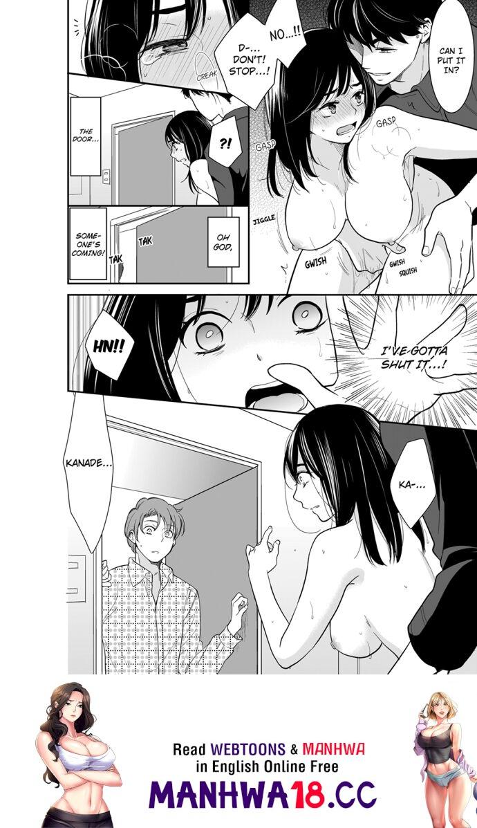 Your Husband is Mine. ~Wet Penetration at the Midnight Salon~ Chapter 68 Page 8