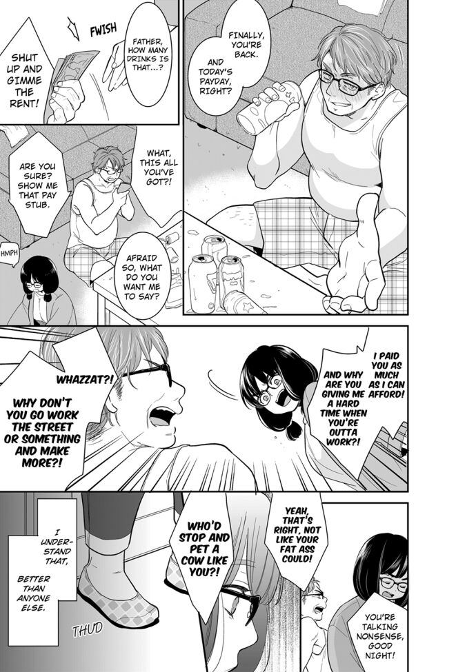 Your Husband is Mine. ~Wet Penetration at the Midnight Salon~ Chapter 70 Page 3