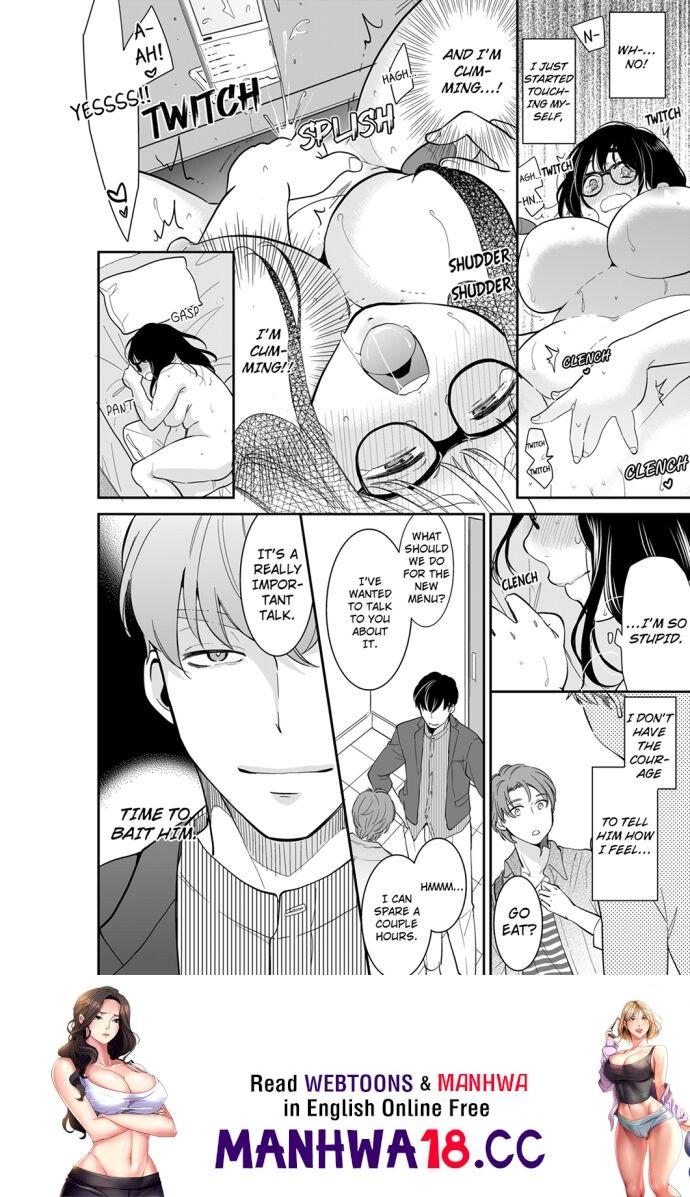 Your Husband is Mine. ~Wet Penetration at the Midnight Salon~ Chapter 70 Page 8