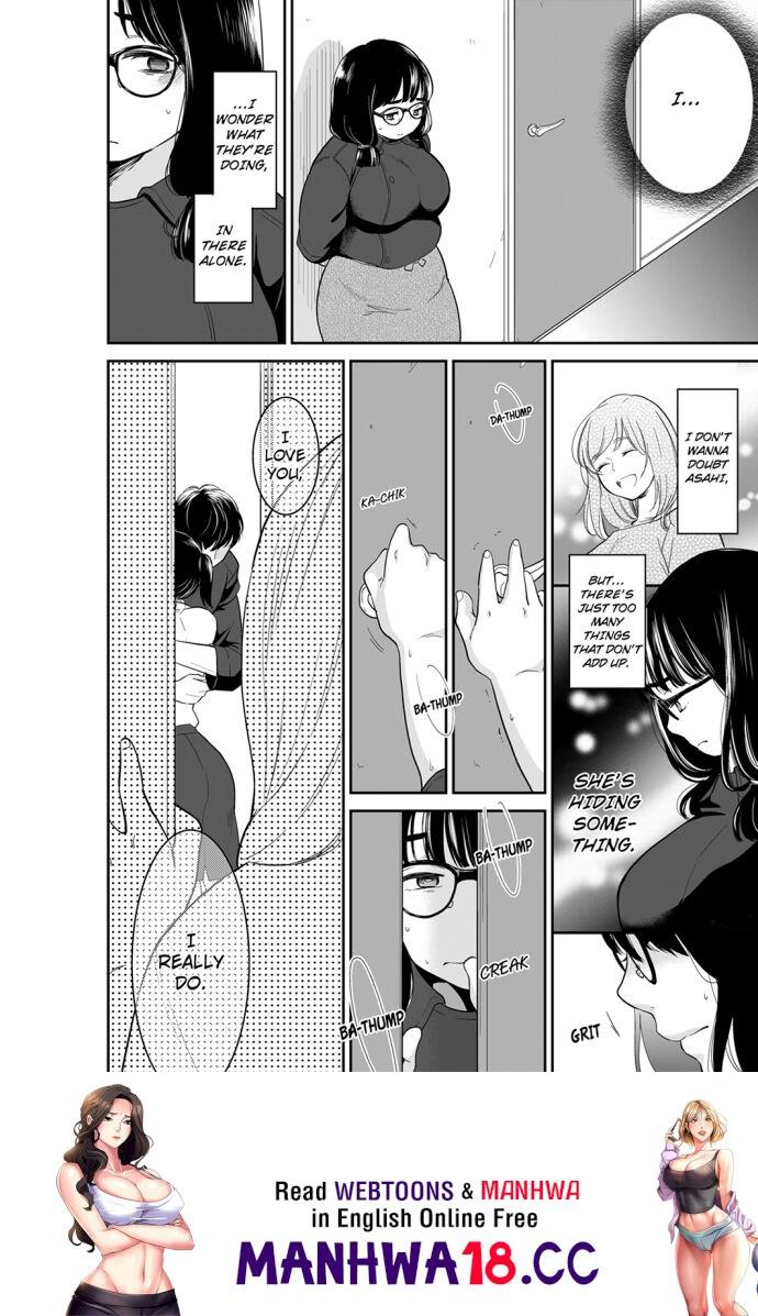 Your Husband is Mine. ~Wet Penetration at the Midnight Salon~ Chapter 71 Page 8
