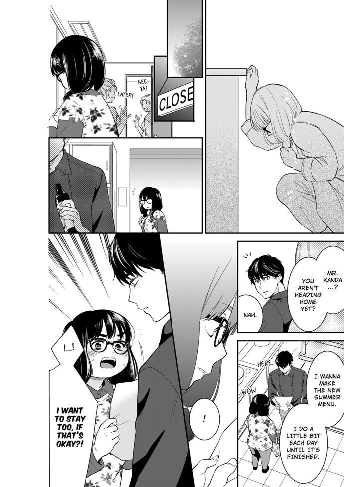 Your Husband is Mine. ~Wet Penetration at the Midnight Salon~ Chapter 72 Page 2