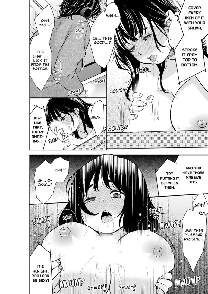 Your Husband is Mine. ~Wet Penetration at the Midnight Salon~ Chapter 74 Page 6