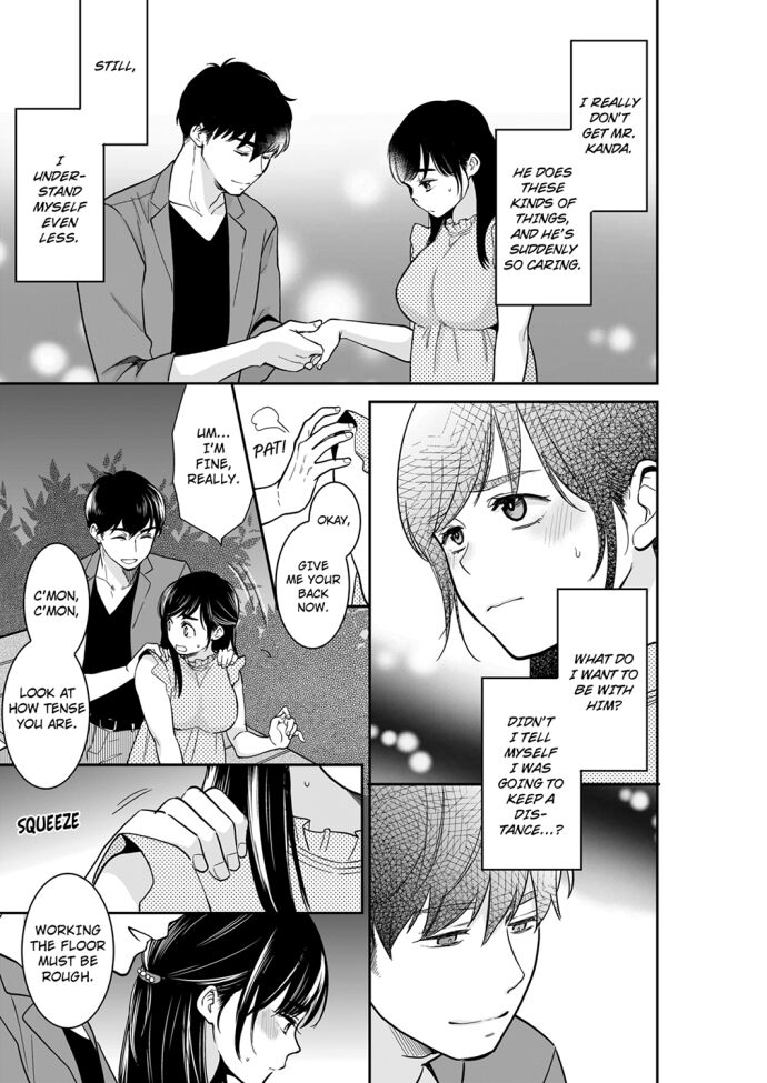 Your Husband is Mine. ~Wet Penetration at the Midnight Salon~ Chapter 75 Page 3