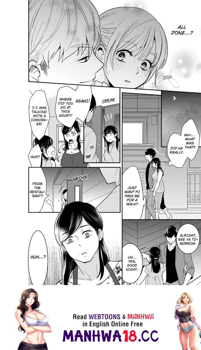 Your Husband is Mine. ~Wet Penetration at the Midnight Salon~ Chapter 75 Page 8