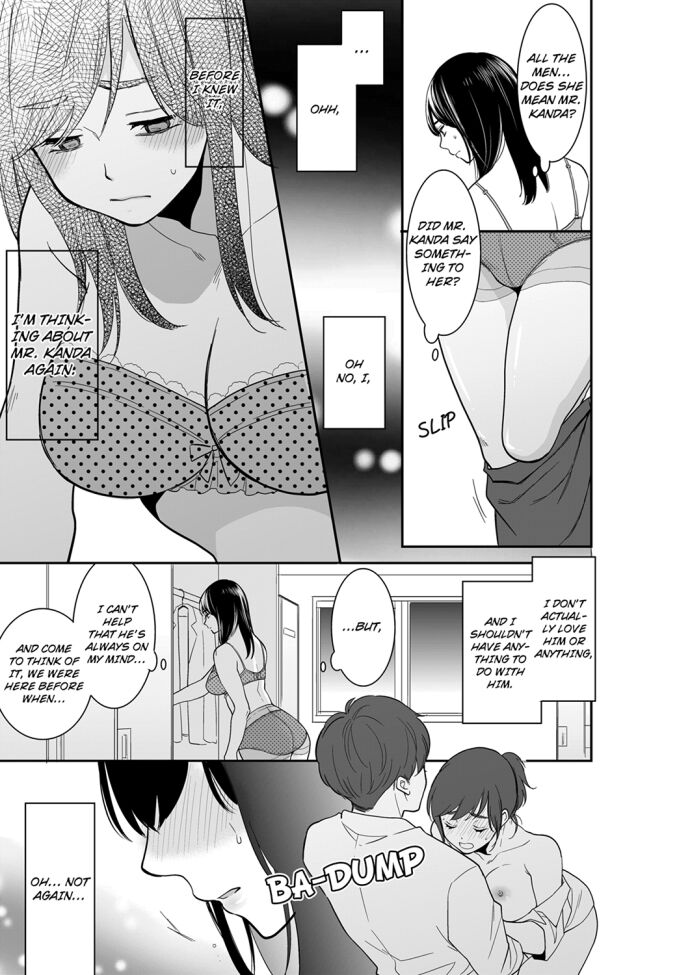 Your Husband is Mine. ~Wet Penetration at the Midnight Salon~ Chapter 76 Page 7