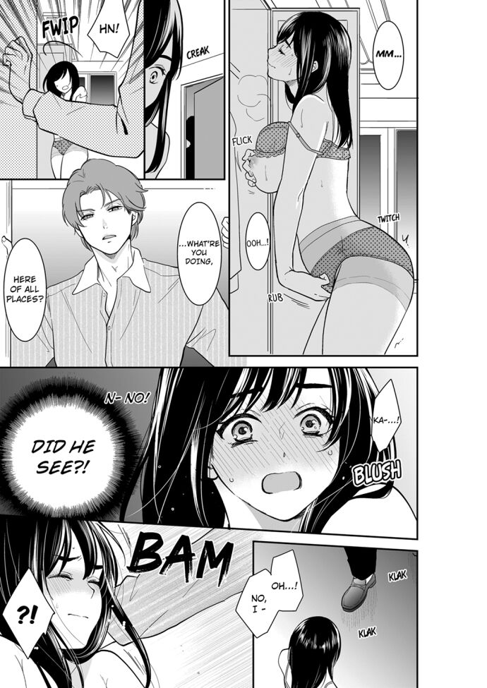 Your Husband is Mine. ~Wet Penetration at the Midnight Salon~ Chapter 77 Page 1